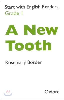 Start with English Readers Grade 1 A New Tooth : Cassette