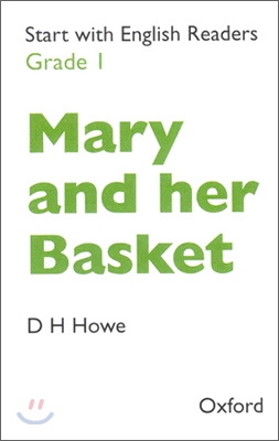 Start with English Readers Grade 1 Mary and her Basket : Cassette
