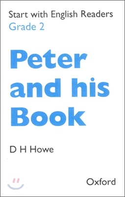 Start with English Readers Grade 2 Peter and His Book : Cassette