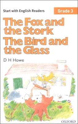 Start with English Readers Grade 3 The Fox &amp; the Stork / The Bird &amp; the Glass : Cassette