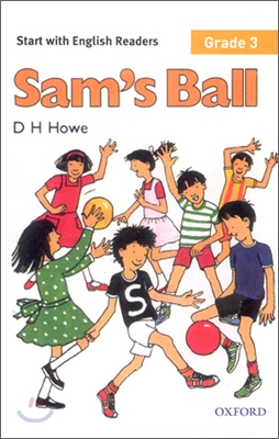 Start with English Readers Grade 3 Sam&#39;s Ball : Cassette