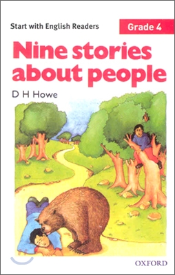 Start with English Readers Grade 4 Nine Stories about People : Cassette