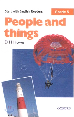 Start with English Readers Grade 5 People and Things : Cassette