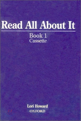 Read All About It Book 1 : Cassette Tape