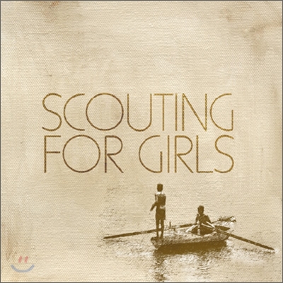 Scouting For Girls - Scouting For Girls