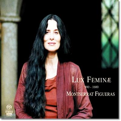 Montserrat Figueras 빛의 여인 900-1600 (Lux Feminae 900~1600 : Montserrat Figueras) 몽세라 피구에라스