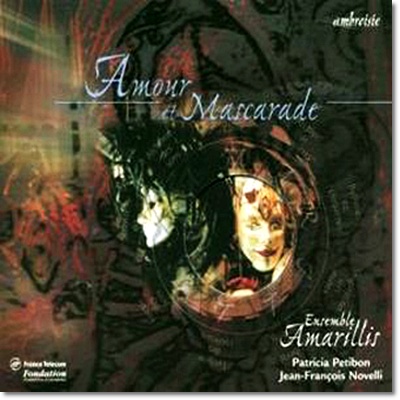 사랑과 가면무도회 : 퍼셀과 17세기 이탈리아 작곡가들