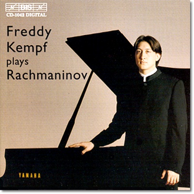 Freddy Kempf 라흐마니노프: 피아노 소나타 2번, 회화적 연습곡 (Rachmaninov: Piano Sonata No. 2)