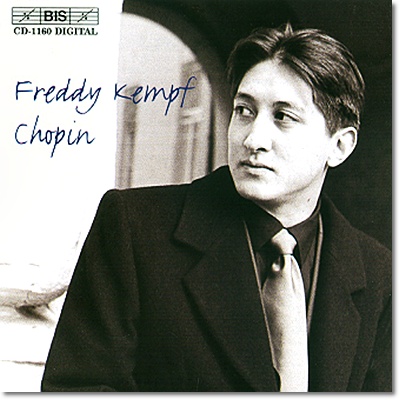 Freddy Kempf 쇼팽 : 4개의 발라드, 그랜드 폴로네이즈 (Chopin : Four Ballades, Grande Polonaise) 프레디 켐프