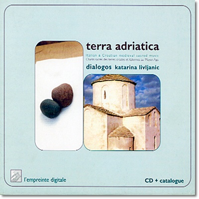 테라 아드리아티카 : 이탈리아와 크로아티아의 중세 종교 음악