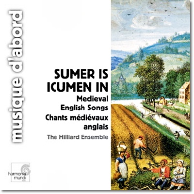 SUMER IS ICUMEN IN : 중세 영국 노래들