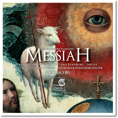 Rene Jacobs 헨델: 메시아 (George Frideric Handel: Messiah, HWV 56) 르네 야콥스