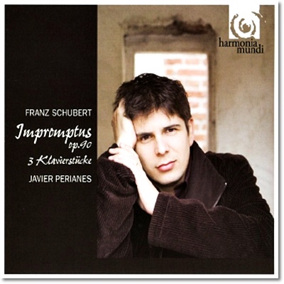 Javier Perianes 슈베르트 : 4개의 즉흥곡 OP.90 D.899, 3개의 피아노 소품 D.946