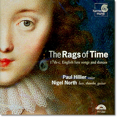 시간의 단편들 : 17세기 영국의 류트 노래와 춤곡