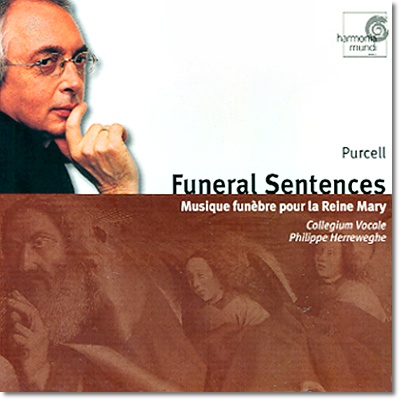 퍼셀 : 메리 여왕의 장송음악 (Purcell : Funeral Sentences)