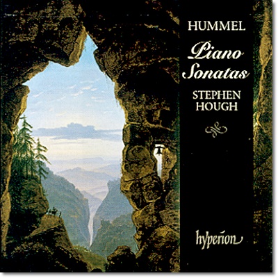 Stephen Hough 훔멜: 피아노 소나타 (Hummel : Piano Sonata Op.20, 81, 106) 