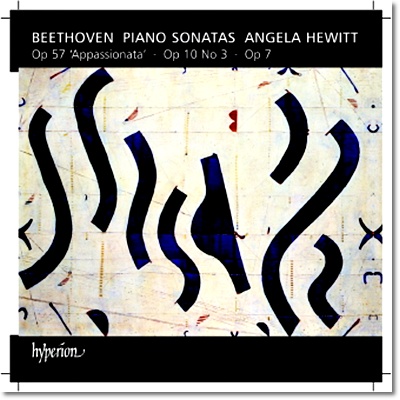 Angela Hewitt 베토벤: 피아노 소나타 1집 - 7번 4번 23번 `열정` (Beethoven: Piano Sonatas Volume 1) 안젤라 휴이트