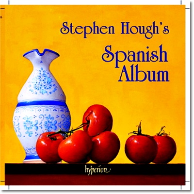 Stephen Hough 스티븐 허프의 스패니쉬 앨범 (Spanish Album)