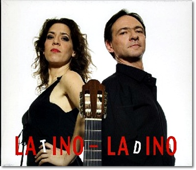 Liat Cohen / Ricardo Moyano 기타 이중주 (Latino - Ladino)