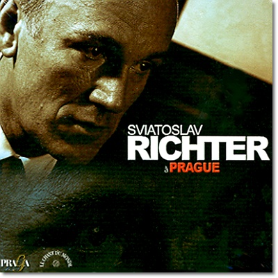 Sviatoslav Richter 스비야토슬라프 리히테르 프라하 실황 앨범 (Richter A Prague)