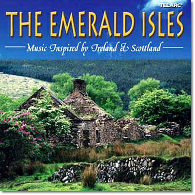 에머랄드 섬들 : 아일랜드와 스코틀랜드로 부터의 음악의 영감