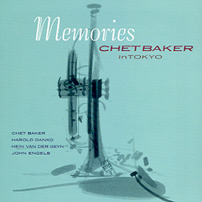 Chet Baker - Live In Tokyo: Memories