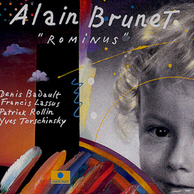 Alain Brunet - Rominus