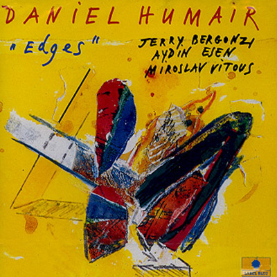 Daniel Humair - Edges