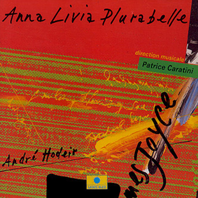 Anna Livia - Plurabelle