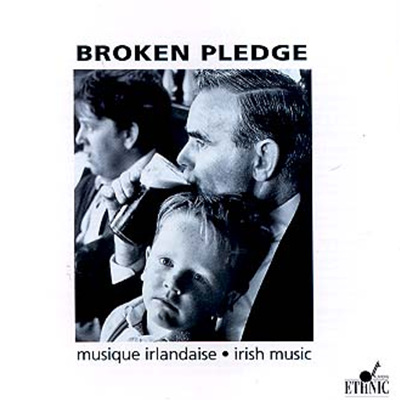 Broken Pledge - Musique Irlandaise