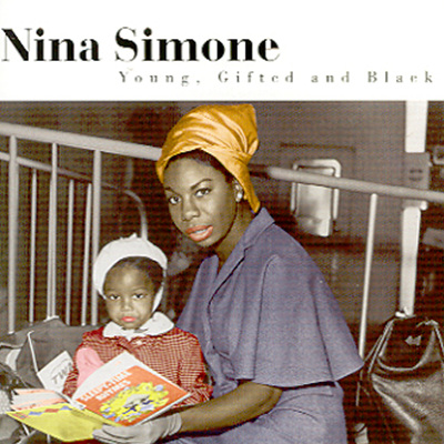 [EU 수입] Nina Simone - Young, Gifted And Black
