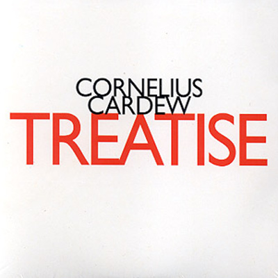 Cornelius Cardew - Treatise (2cd)