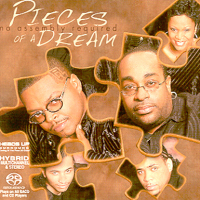Pieces Of A Dream - No Assembly Required (Sacd)