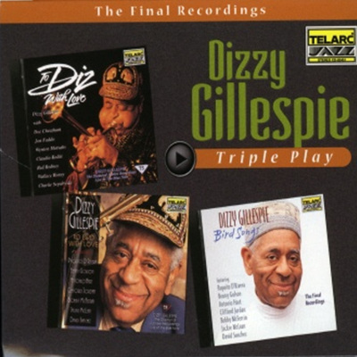 Dizzy Gillespie - Triple Play <3 For 2>