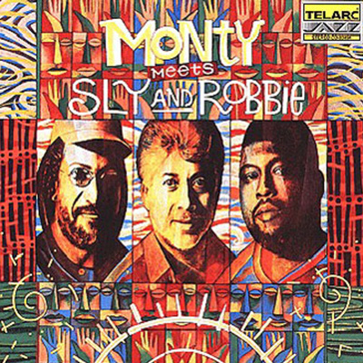 Monty Alexander - Monty Meets Sly And Robbie