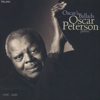 Oscar Peterson - Oscar&#39;s Ballads