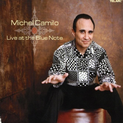 Michel Camilo - Live At The Blue Note (2 Set)