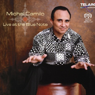 Michel Camilo - Live At The Blue Note