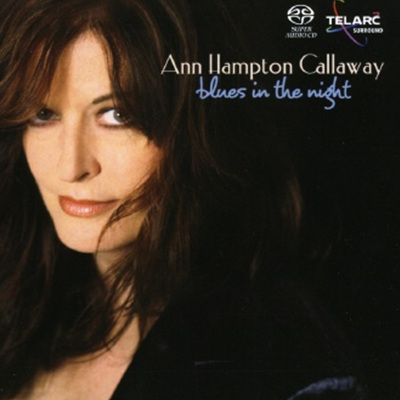 Ann Hampton Callaway - Blues In The Night