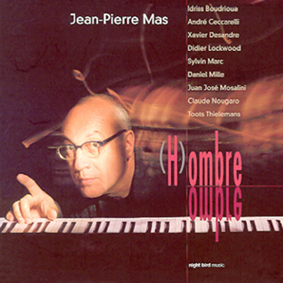 Jean Pierre Mas - Hombre