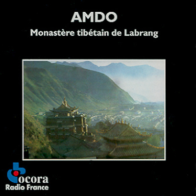 Amdo - Tibet: Monastere Tibetain De Labrang (암도 - 라브랑의 티베트 수도원)