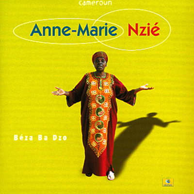 Anne Marie Nzie - Beza Ba Dzo