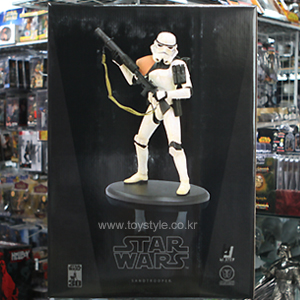 스타워즈 Sandtrooper Statue