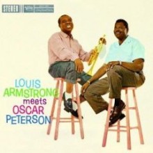 Louis Armstrong & oscar Peterson - Louis Armstrong Meets Oscar Peterson [Originals]