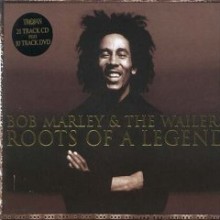 Bob Marley - Roots Of A Legend [CD+DVD]