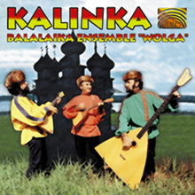 Balalaika Ensemble &#39;Wolga&#39; - Kalinka