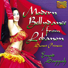 Emad Sayyah - Modern Bellydance From Lebanon