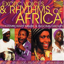 Exotic Voices &amp; Rhythms Of Africa