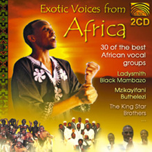 Exotic Voices From Africa