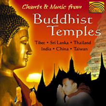 Chants &amp; Music From Buddhist Temples